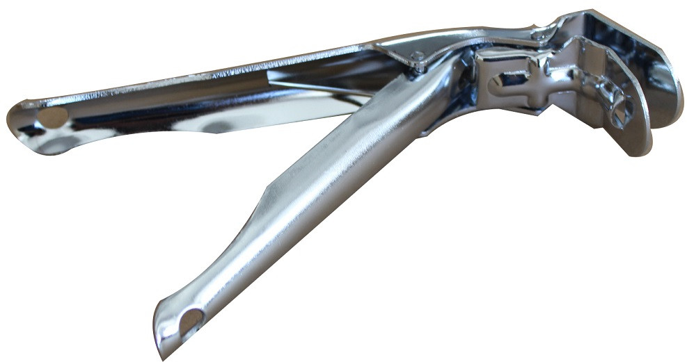 EliteGrill BBQ Roostertang - Grill Clipper