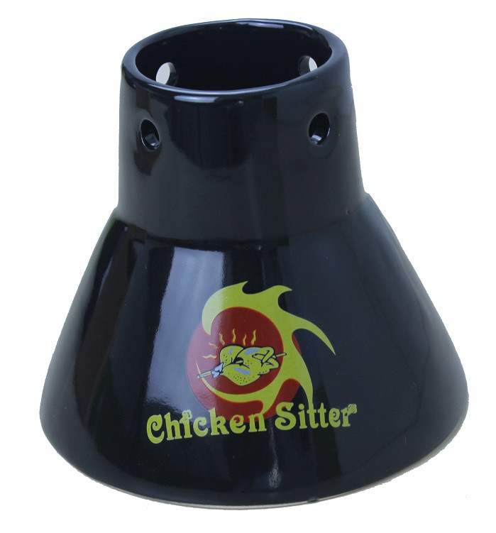 EliteGrill BBQ Chicken Sitter 