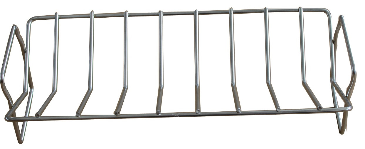 EliteGrill BBQ Ribrek - Rib Rack - Geschikt voor 55 cm / 21 Inch Kamado