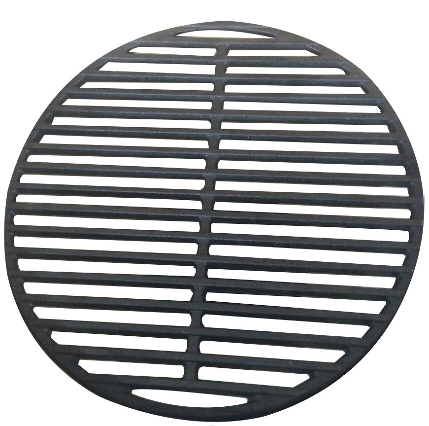 EliteGrill BBQ Gietijzeren Rooster - Geschikt voor 55 cm / 21 Inch Kamado